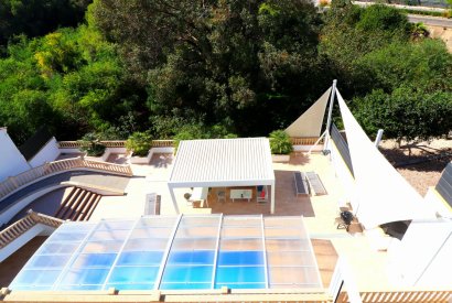 Вторичная недвижимость - Вилла класса люкс - Orihuela costa - Dehesa de Campoamor