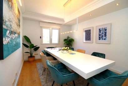 Вторичная недвижимость - Вилла класса люкс - Orihuela costa - Dehesa de Campoamor