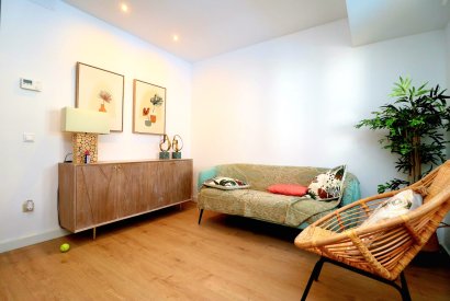 Вторичная недвижимость - Вилла класса люкс - Orihuela costa - Dehesa de Campoamor