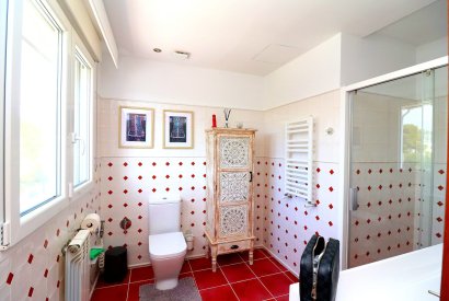 Вторичная недвижимость - Вилла класса люкс - Orihuela costa - Dehesa de Campoamor