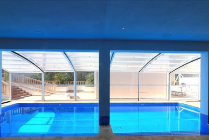 Вторичная недвижимость - Вилла класса люкс - Orihuela costa - Dehesa de Campoamor