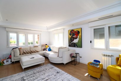 Вторичная недвижимость - Вилла класса люкс - Orihuela costa - Dehesa de Campoamor