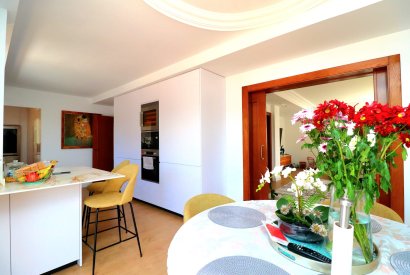 Вторичная недвижимость - Вилла класса люкс - Orihuela costa - Dehesa de Campoamor