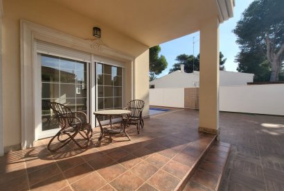 Вторичная недвижимость - Вилла класса люкс - Orihuela costa - Cabo Roig