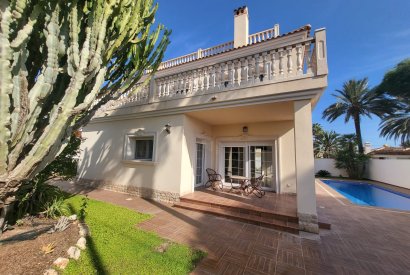 Вторичная недвижимость - Вилла класса люкс - Orihuela costa - Cabo Roig