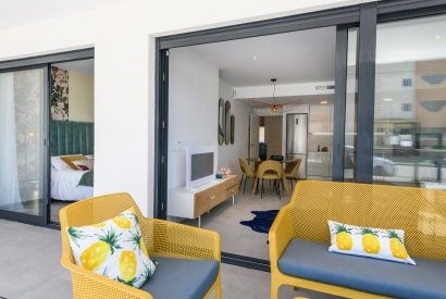 Obra Nueva - Apartamento/Piso - Orihuela costa - Dehesa de Campoamor