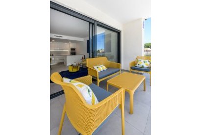 Obra Nueva - Apartamento/Piso - Orihuela costa - Dehesa de Campoamor