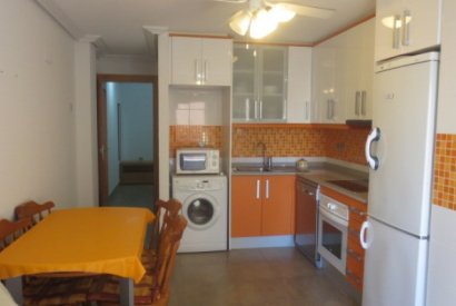 Вторичная недвижимость - квартира - Torrevieja - La Mata