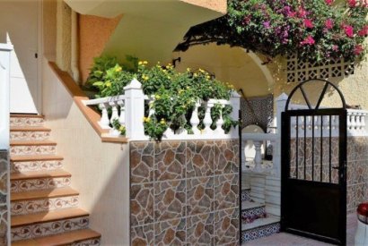 Вторичная недвижимость - бунгало - Torrevieja - La Mata