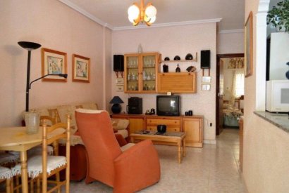 Вторичная недвижимость - бунгало - Torrevieja - La Mata