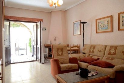 Вторичная недвижимость - бунгало - Torrevieja - La Mata