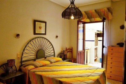 Вторичная недвижимость - бунгало - Torrevieja - La Mata