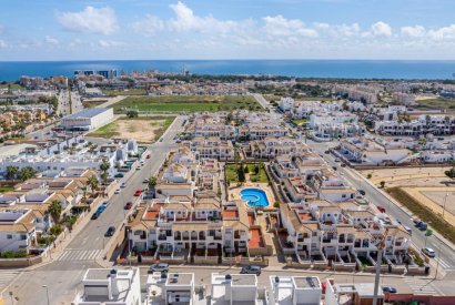 Obra Nueva - Chalet de Lujo - Torrevieja - Punta Prima