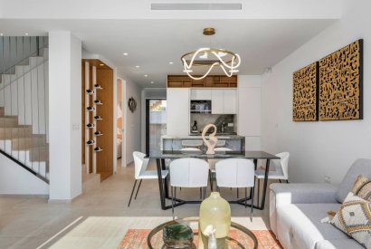 Obra Nueva - Chalet de Lujo - Torrevieja - Punta Prima