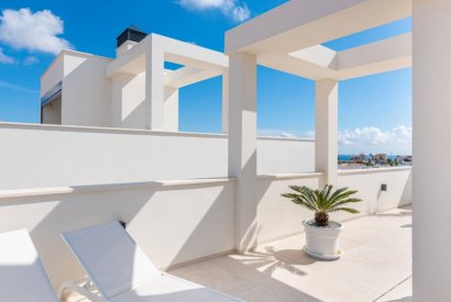 Obra Nueva - Chalet de Lujo - Torrevieja - Punta Prima