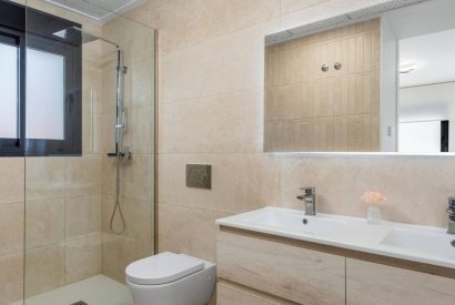 Obra Nueva - Chalet de Lujo - Torrevieja - Punta Prima