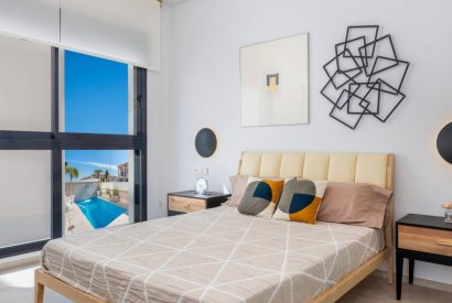 Obra Nueva - Chalet de Lujo - Torrevieja - Punta Prima