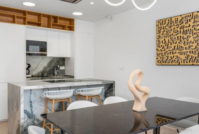 Obra Nueva - Chalet de Lujo - Torrevieja - Punta Prima