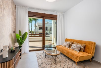 Новостройки - квартира - Torrevieja - Los Balcones