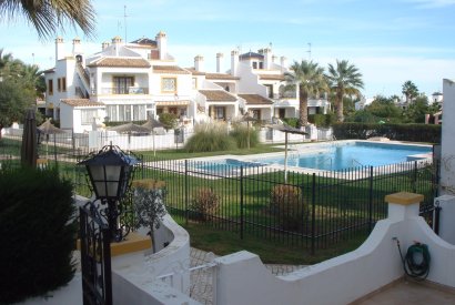 Вторичная недвижимость - бунгало - Orihuela costa - Villamartín Golf Resort