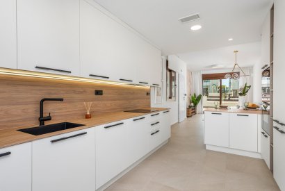 Новостройки - квартира - Torrevieja - Los Balcones