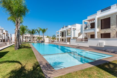 Новостройки - квартира - Torrevieja - Los Balcones