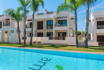 Новостройки - квартира - Torrevieja - Los Balcones
