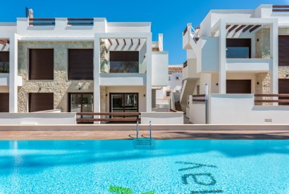 Новостройки - квартира - Torrevieja - Los Balcones