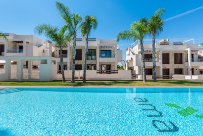 Новостройки - квартира - Torrevieja - Los Balcones