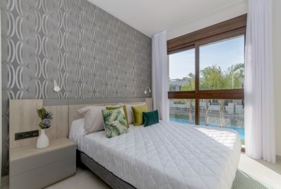 Новостройки - квартира - Torrevieja - Los Balcones