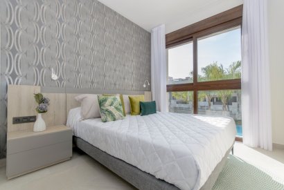 Новостройки - квартира - Torrevieja - Los Balcones