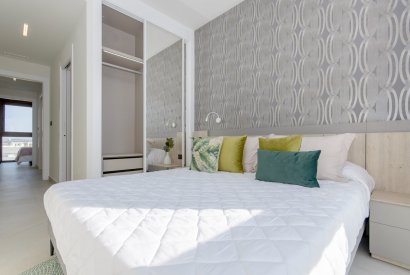 Новостройки - квартира - Torrevieja - Los Balcones