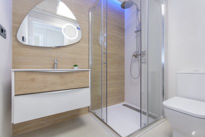 Новостройки - квартира - Torrevieja - Los Balcones