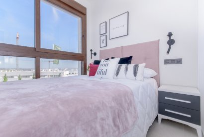 Новостройки - квартира - Torrevieja - Los Balcones