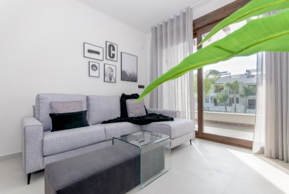 Новостройки - квартира - Torrevieja - Los Balcones