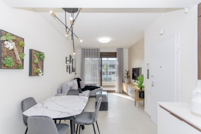 Новостройки - квартира - Torrevieja - Los Balcones