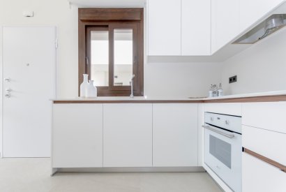 Новостройки - квартира - Torrevieja - Los Balcones