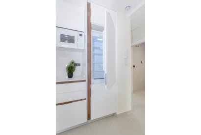 Новостройки - квартира - Torrevieja - Los Balcones