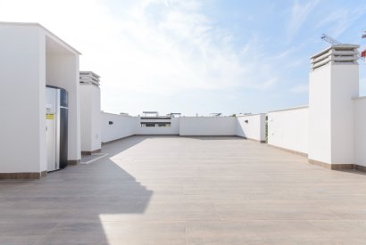Новостройки - квартира - Torrevieja - Los Balcones