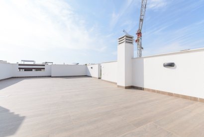 Новостройки - квартира - Torrevieja - Los Balcones