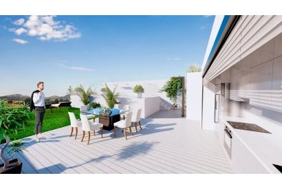 Obra Nueva - Apartamento/Piso - Beniijófar -  Benijófar