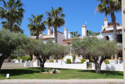 Вторичная недвижимость - бунгало - Orihuela costa - Villamartín Golf Resort