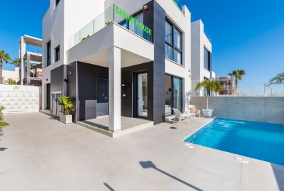 Venta - Casa - Torrevieja - Punta Prima