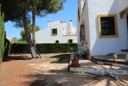 Вторичная недвижимость - бунгало - Orihuela costa - Villamartín Golf Resort