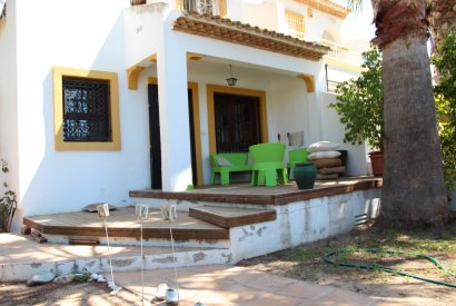 Вторичная недвижимость - бунгало - Orihuela costa - Villamartín Golf Resort