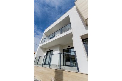 Вторичная недвижимость - квартира - Pilar de la Horadada - Torre de la Horadada