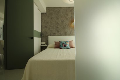 Вторичная недвижимость - квартира - Pilar de la Horadada - Torre de la Horadada