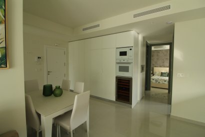 Вторичная недвижимость - квартира - Pilar de la Horadada - Torre de la Horadada