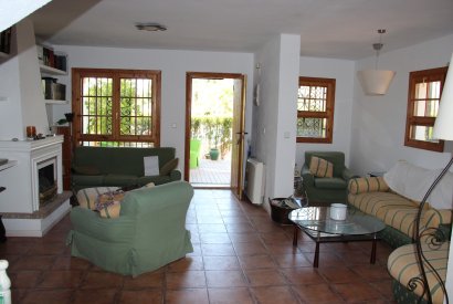 Вторичная недвижимость - бунгало - Orihuela costa - Villamartín Golf Resort