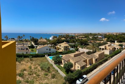 Аренда жилья на короткий срок - квартира - Torrevieja - Punta Prima